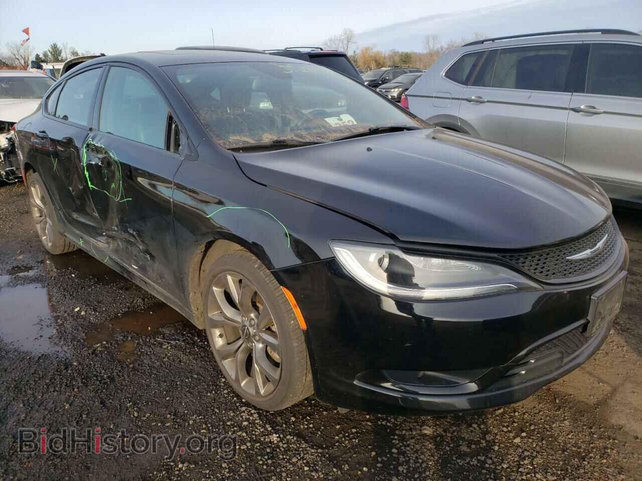 Photo 1C3CCCDG0FN632199 - CHRYSLER 200 2015