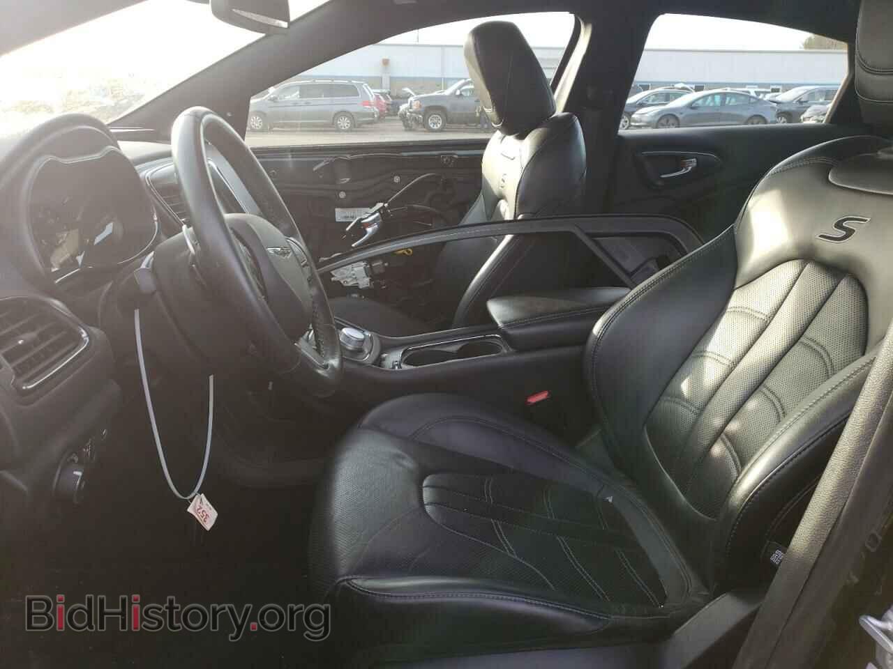 2015 CHRYSLER 200 - VIN: 1C3CCCDG0FN632199 - Фото 5