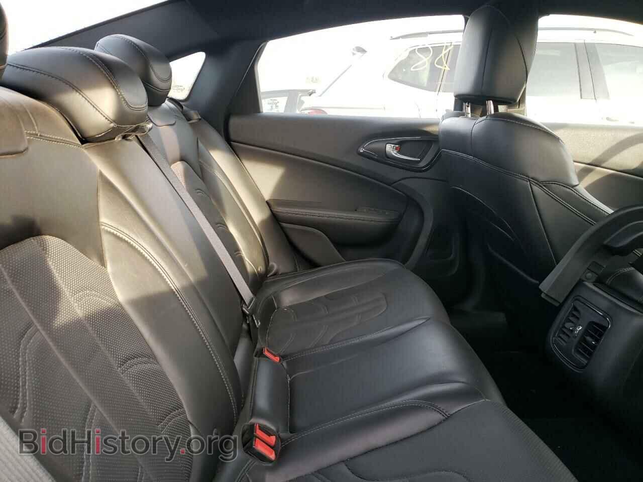 2015 CHRYSLER 200 - VIN: 1C3CCCDG0FN632199 - Фото 6
