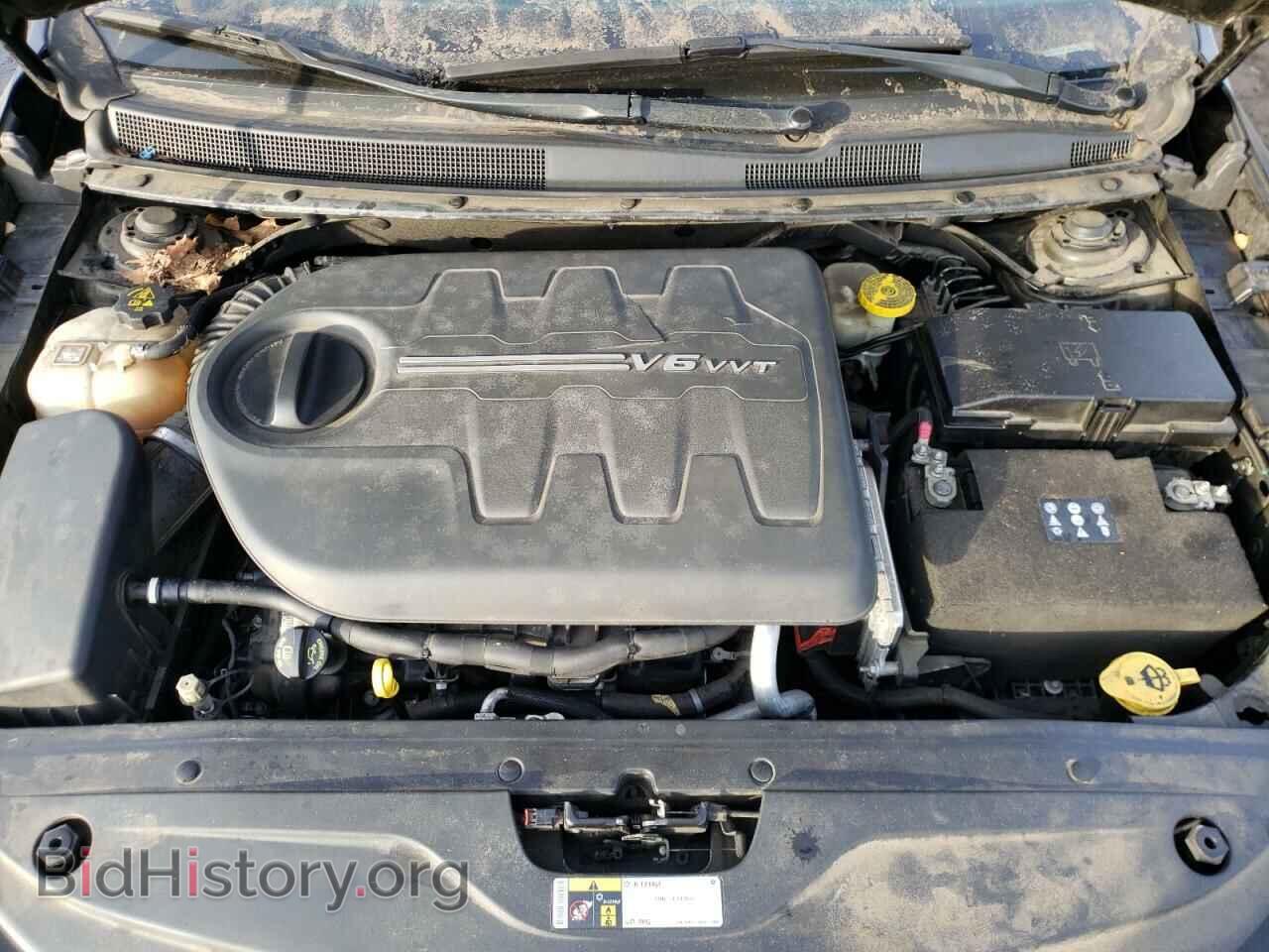 2015 CHRYSLER 200 - VIN: 1C3CCCDG0FN632199 - Фото 7