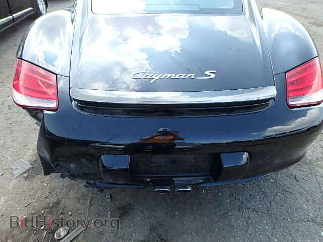 2009 PORSCHE CAYMAN - VIN: WP0AB29889U780418 - Фото 9