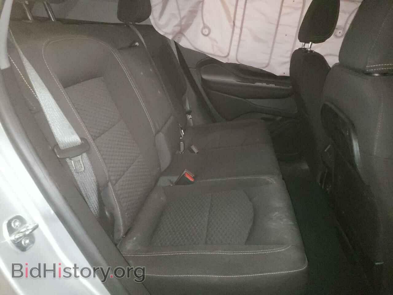 2021 GMC TERRAIN - VIN: 3GKALTEV7ML318633 - Photo 6