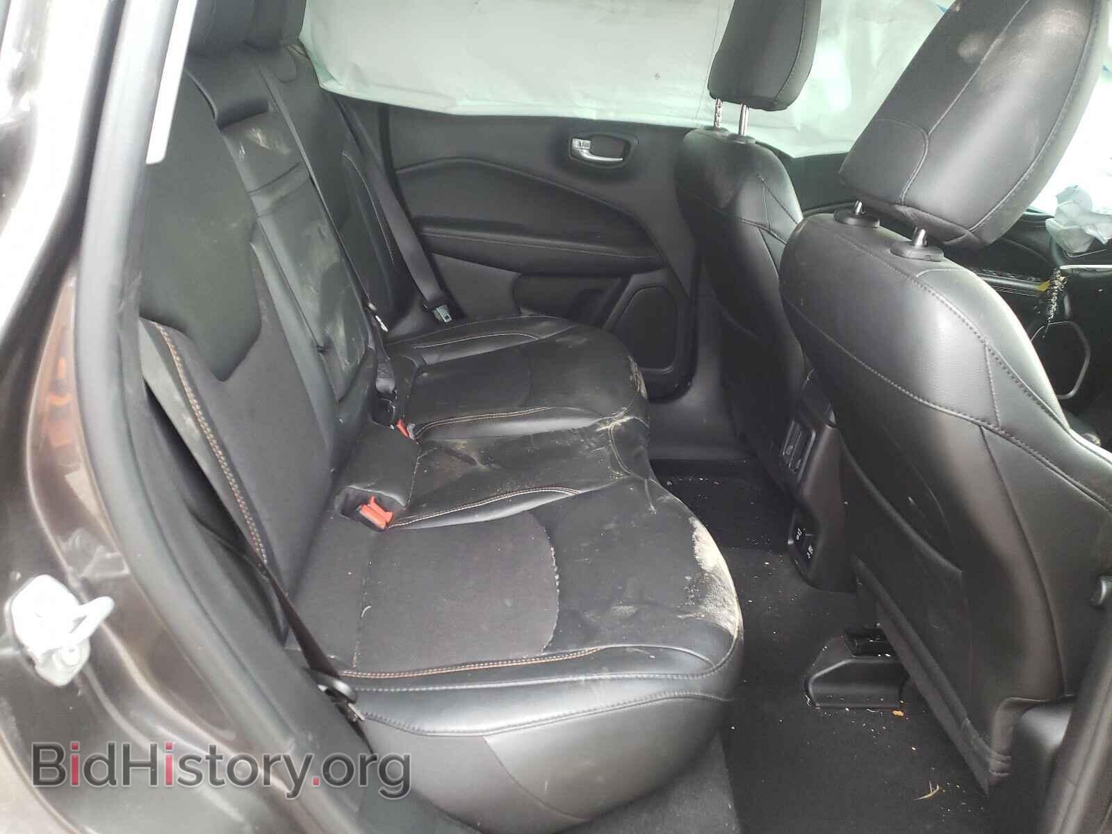 2019 JEEP COMPASS - VIN: 3C4NJDBB3KT800810 - Фото 6