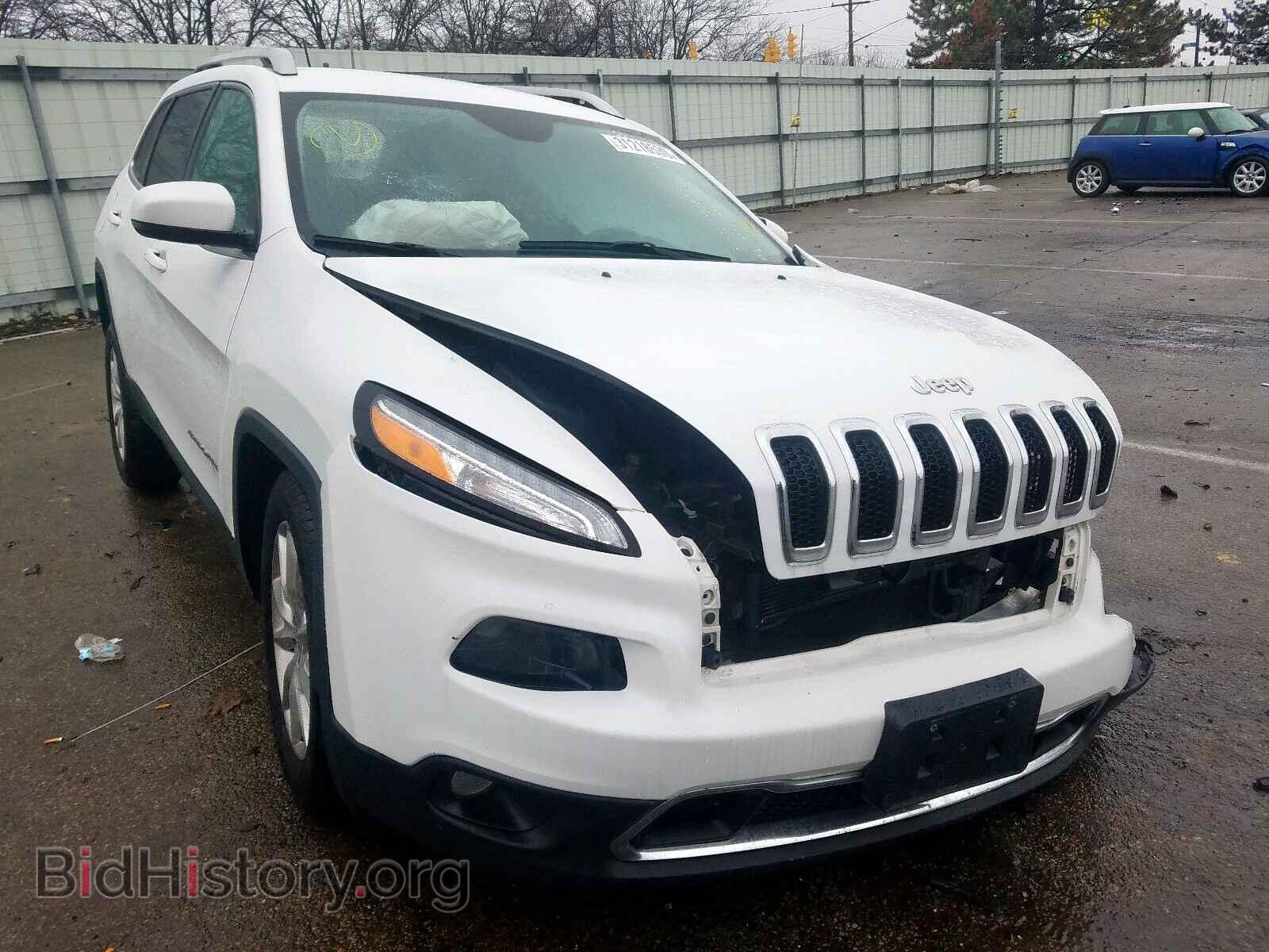 Фотография 1C4PJMDS2FW688264 - JEEP CHEROKEE 2015