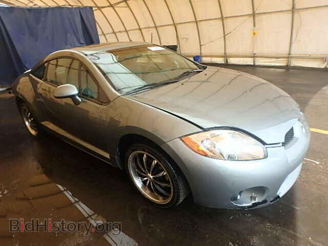 Photo 4A3AK24F77E050087 - MITSUBISHI ECLIPSE 2007