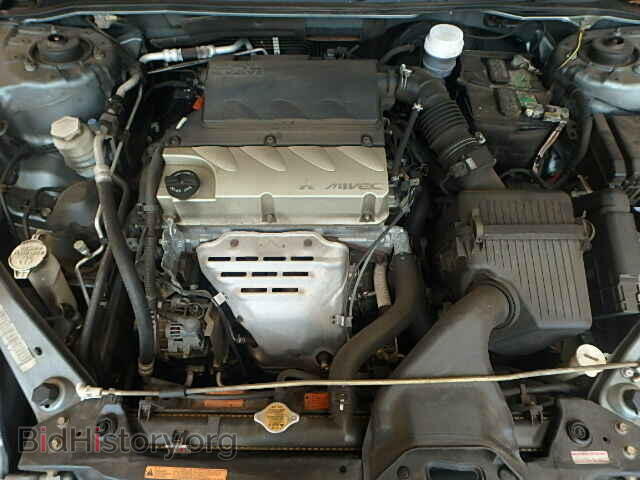 2007 MITSUBISHI ECLIPSE - VIN: 4A3AK24F77E050087 - Фото 7