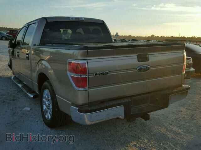 2011 FORD F150 - VIN: 1FTFW1CF2BKD99662 - Фото 3