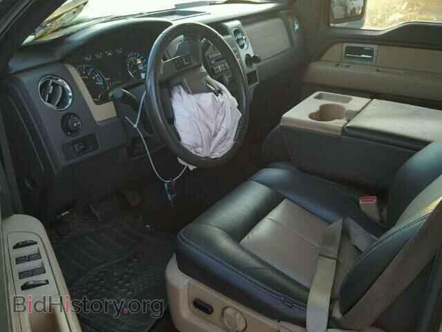 2011 FORD F150 - VIN: 1FTFW1CF2BKD99662 - Фото 9