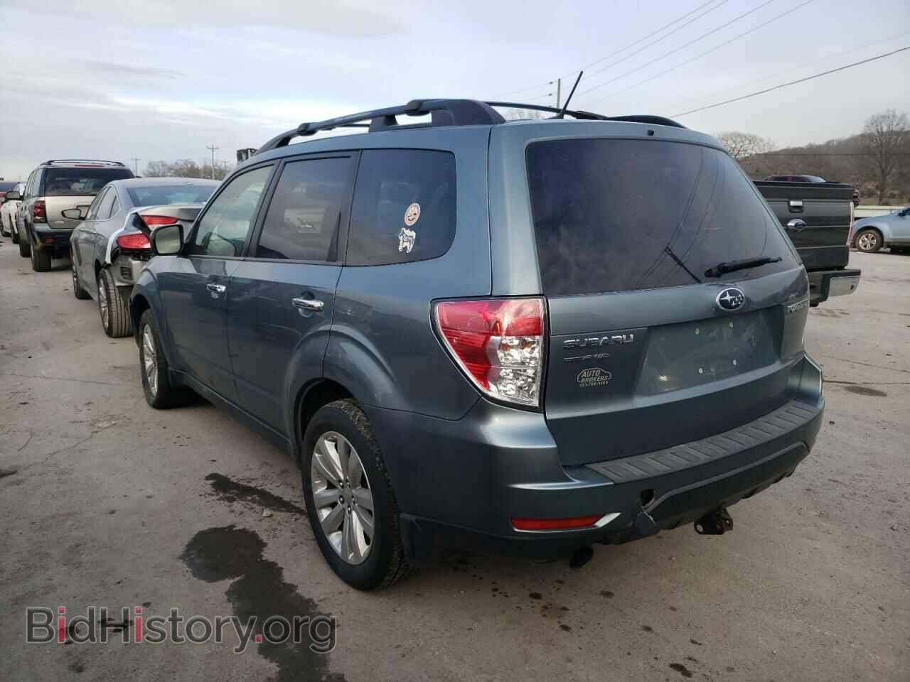 2012 SUBARU FORESTER - VIN: JF2SHBDC7CH409072 - Photo 3