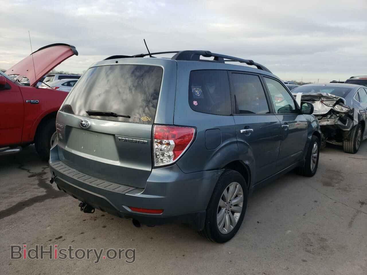 2012 SUBARU FORESTER - VIN: JF2SHBDC7CH409072 - Photo 4