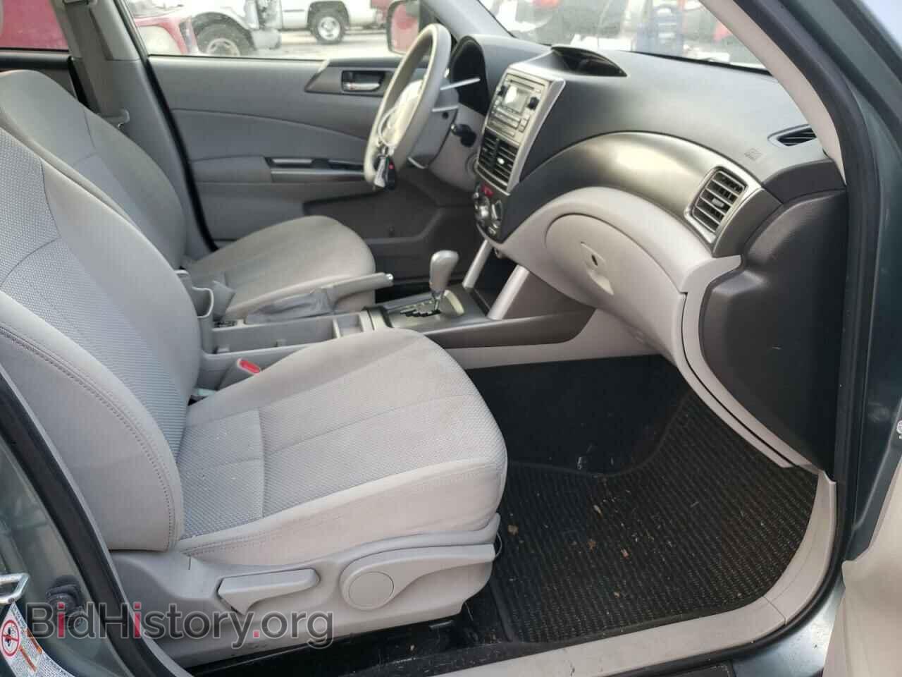 2012 SUBARU FORESTER - VIN: JF2SHBDC7CH409072 - Photo 5