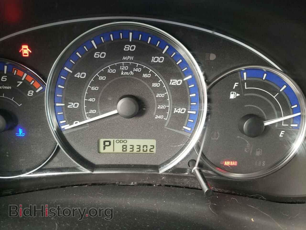 2012 SUBARU FORESTER - VIN: JF2SHBDC7CH409072 - Photo 8