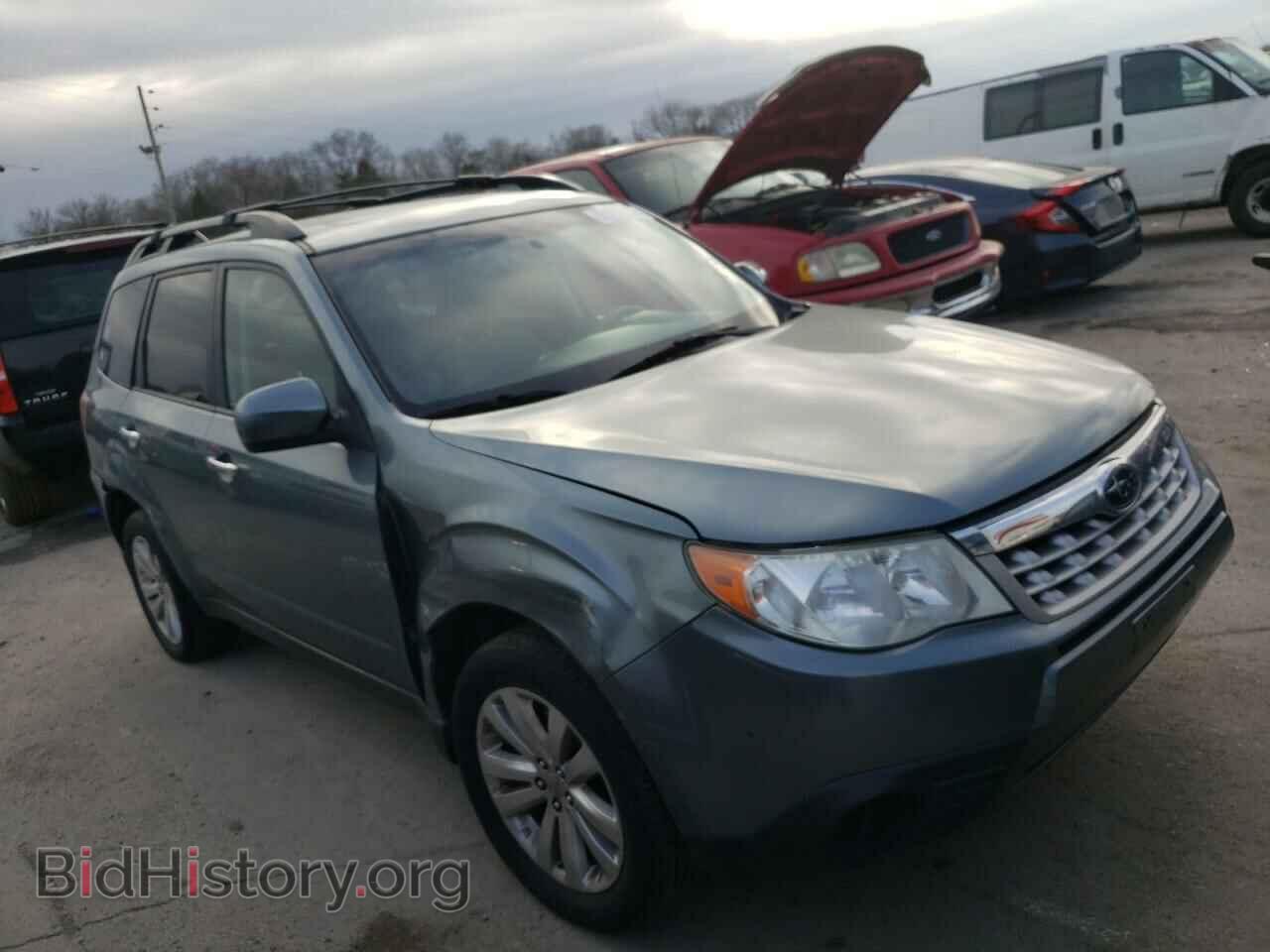 2012 SUBARU FORESTER - VIN: JF2SHBDC7CH409072 - Photo 9