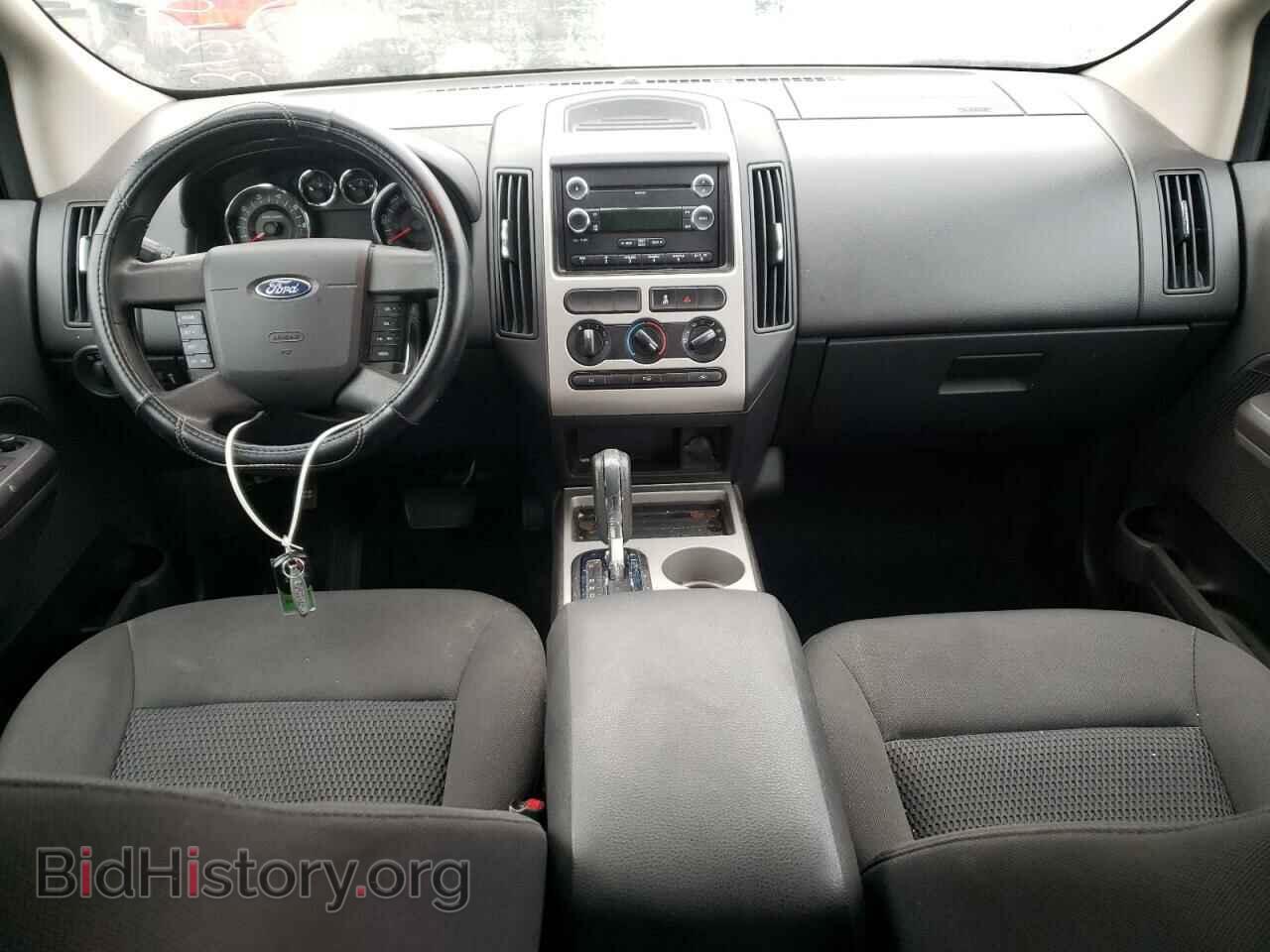 2009 FORD EDGE - VIN: 2FMDK36C99BA57383 - Фото 9