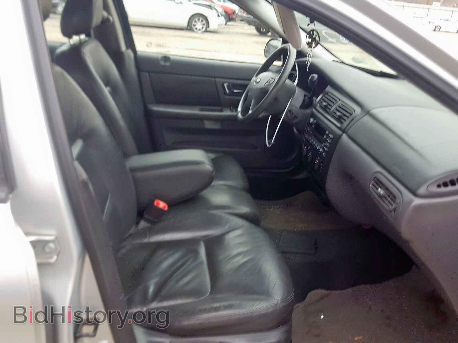 2002 FORD TAURUS - VIN: 1FAFP55U22G123510 - Фото 5