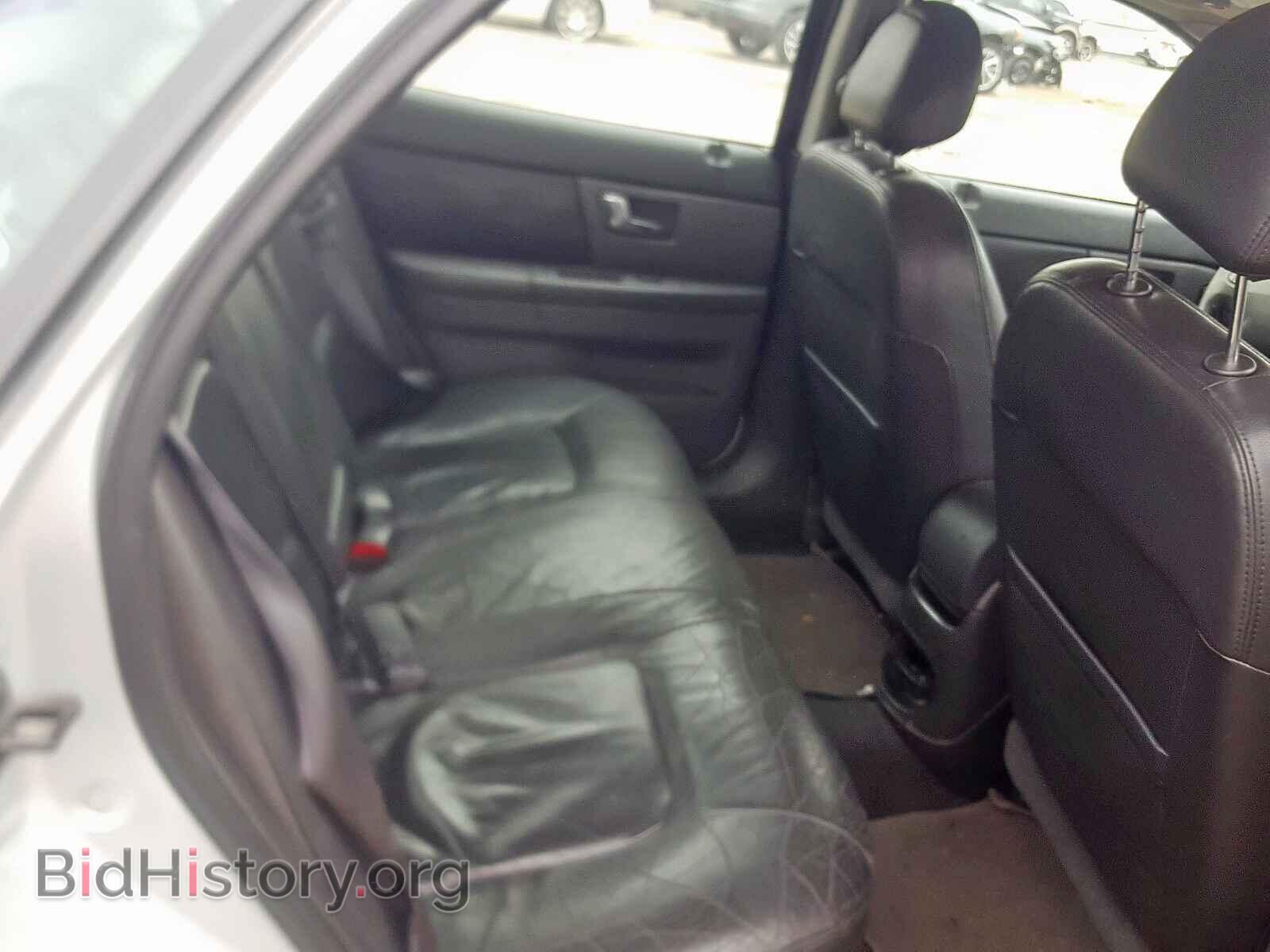 2002 FORD TAURUS - VIN: 1FAFP55U22G123510 - Фото 6