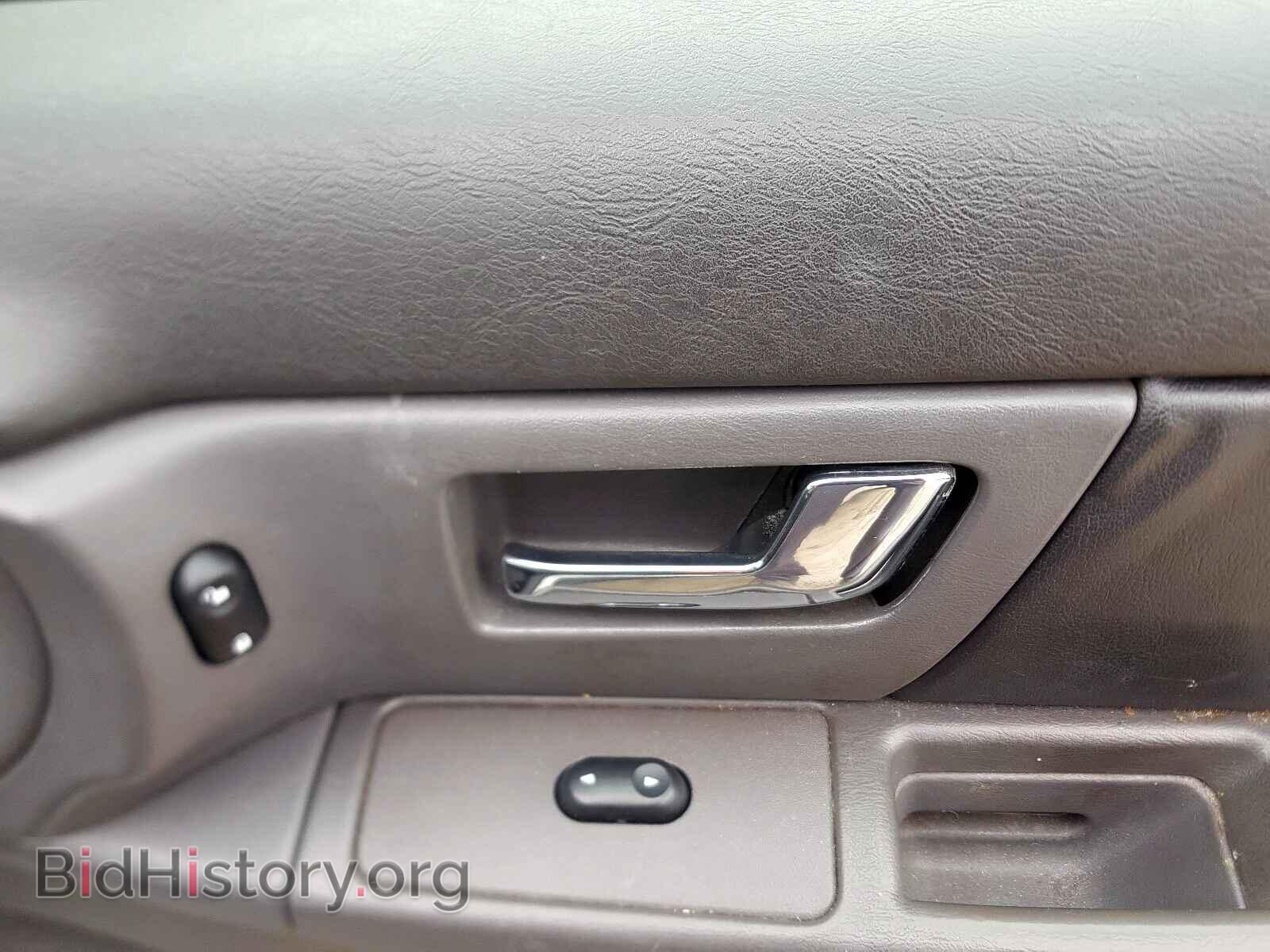 2002 FORD TAURUS - VIN: 1FAFP55U22G123510 - Фото 9
