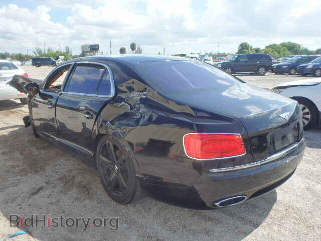 2014 BENTLEY ALL MODELS - VIN: SCBEC9ZA1EC094038 - Photo 3