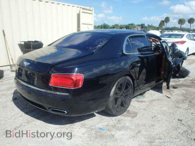 2014 BENTLEY ALL MODELS - VIN: SCBEC9ZA1EC094038 - Photo 4