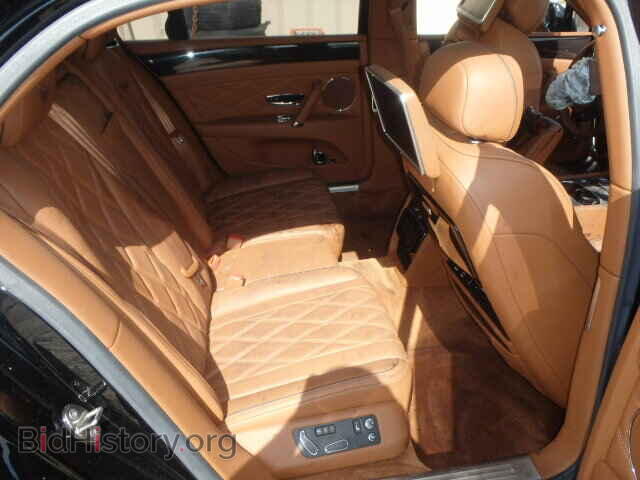 2014 BENTLEY ALL MODELS - VIN: SCBEC9ZA1EC094038 - Photo 6