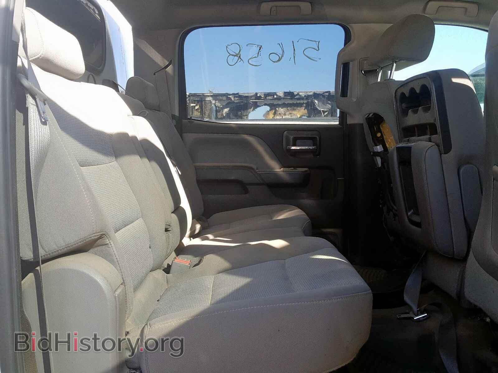 2015 CHEVROLET SILVERADO - VIN: 1GB4KYC84FF655090 - Photo 6