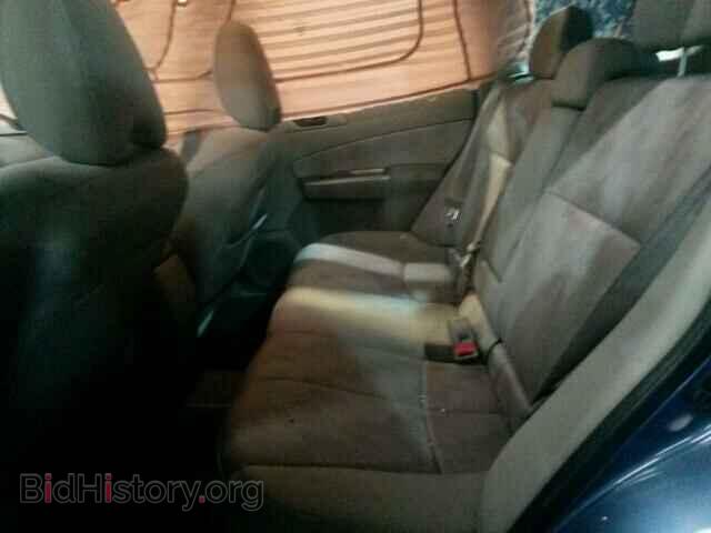 2009 SUBARU FORESTER - VIN: JF2SH61699H739004 - Фото 6