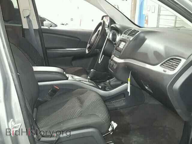 2015 DODGE JOURNEY - VIN: 3C4PDDBG0FT606821 - Photo 5