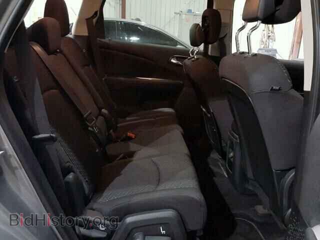 2015 DODGE JOURNEY - VIN: 3C4PDDBG0FT606821 - Photo 6