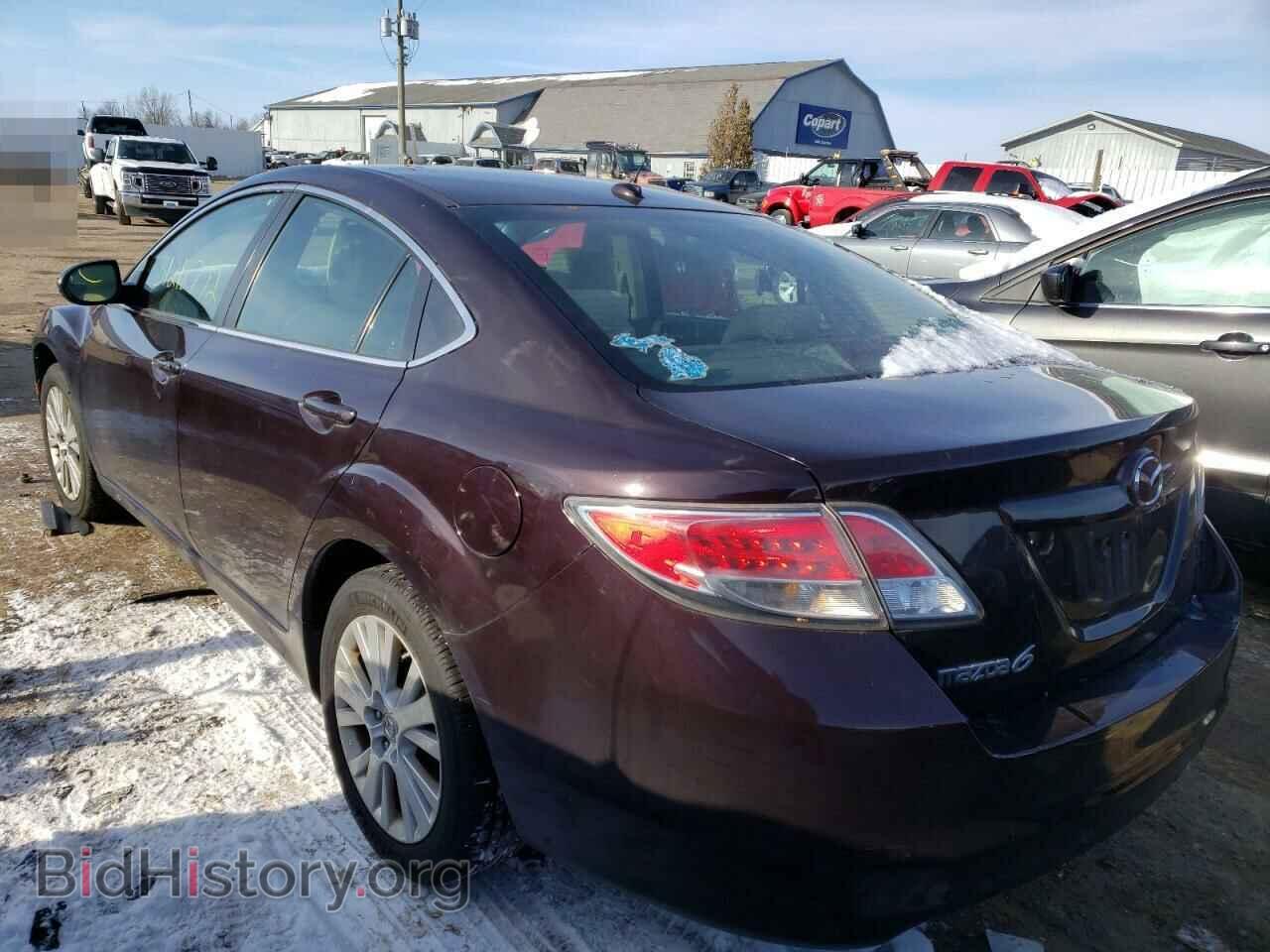 2010 MAZDA 6 - VIN: 1YVHZ8CH3A5M31732 - Фото 3