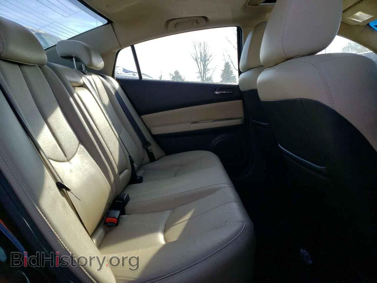 2010 MAZDA 6 - VIN: 1YVHZ8CH3A5M31732 - Фото 6