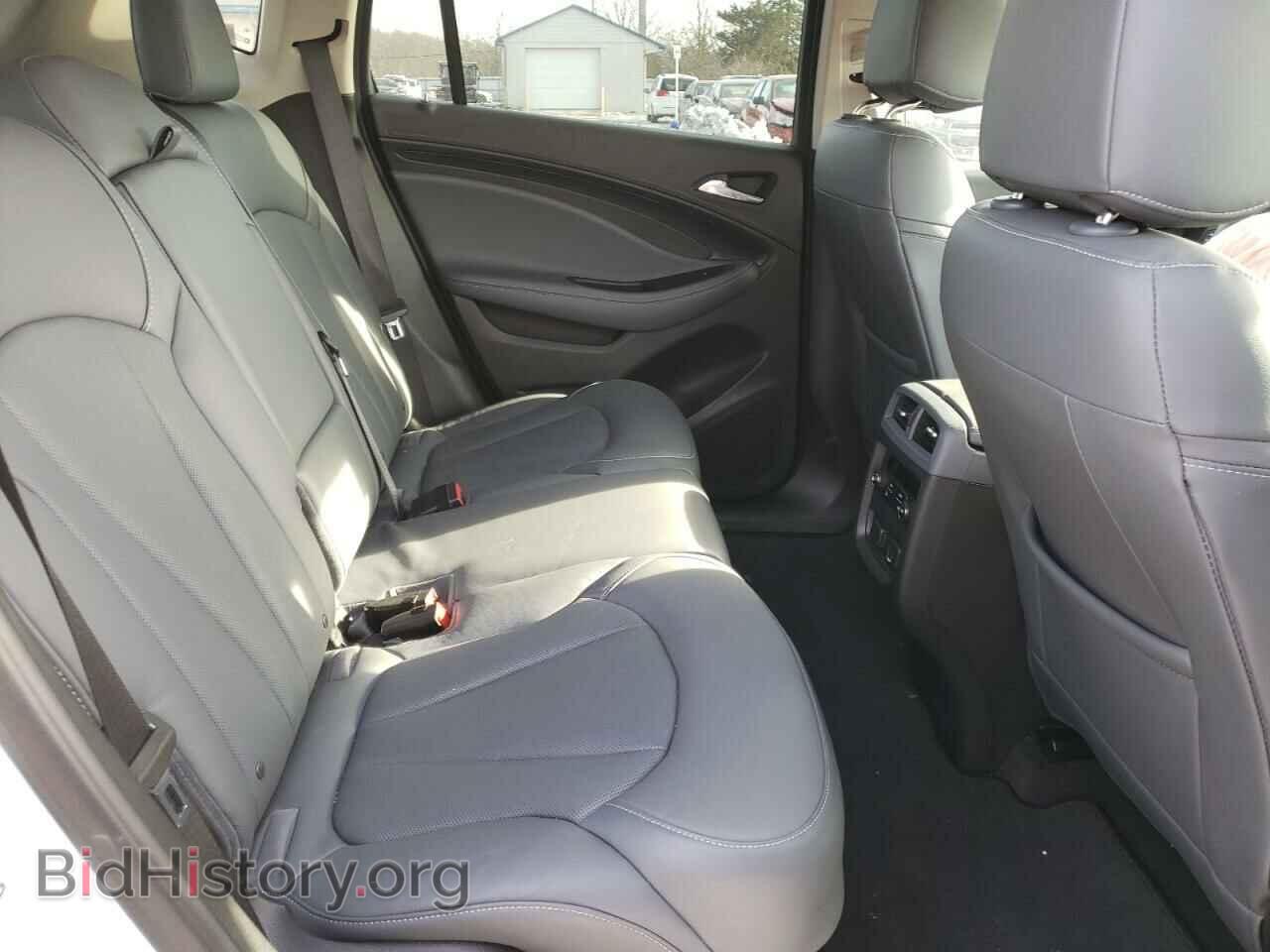 2019 BUICK ENVISION - VIN: LRBFXCSA6KD033947 - Фото 6