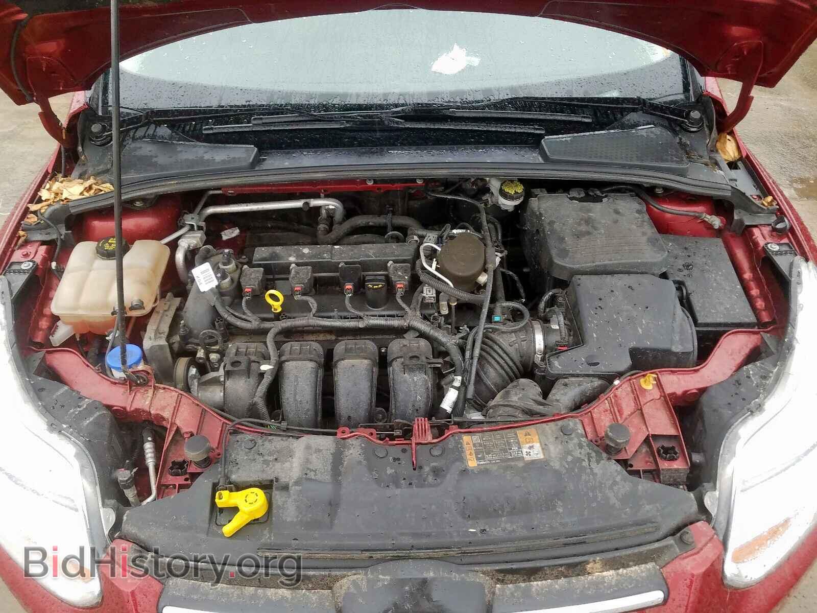 2014 FORD FOCUS - VIN: 1FADP3F28EL404537 - Photo 7