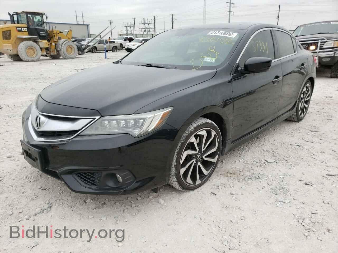 2016 ACURA ILX - VIN: 19UDE2F83GA010152 - Фото 2