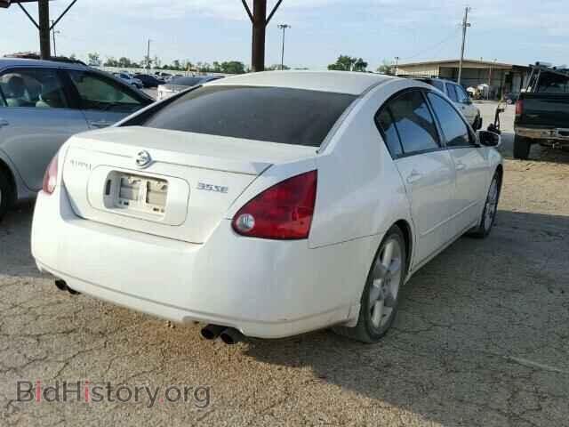 2006 NISSAN MAXIMA - VIN: 1N4BA41E26C839569 - Фото 4