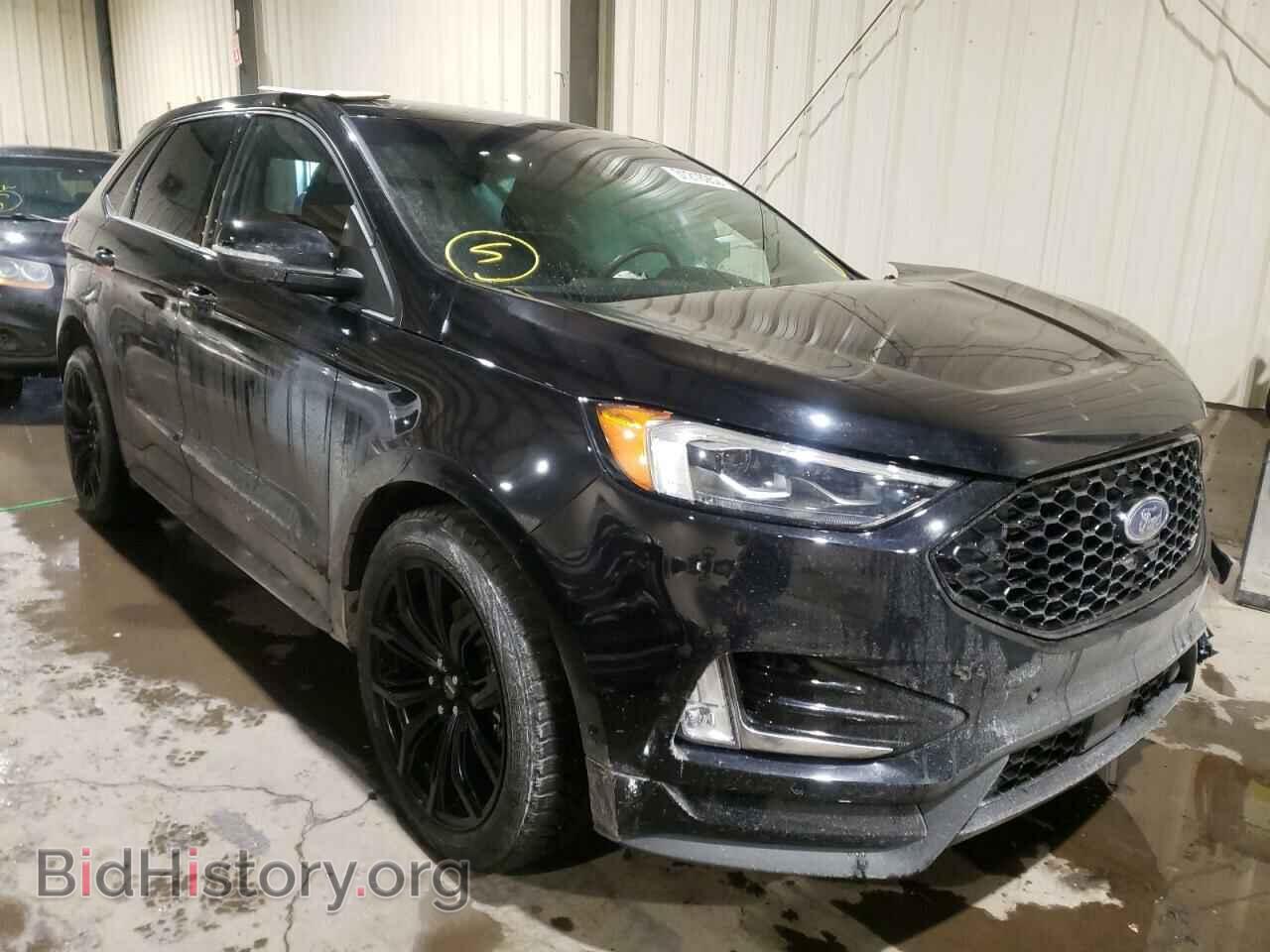 Фотография 2FMPK4AP7LBA64644 - FORD EDGE 2020