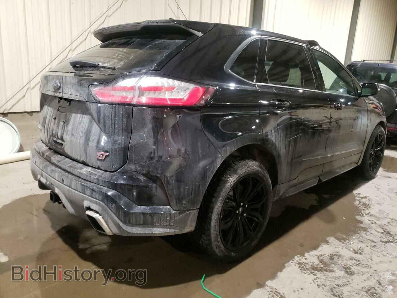 2020 FORD EDGE - VIN: 2FMPK4AP7LBA64644 - Фото 4
