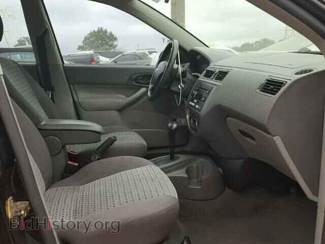 2005 FORD FOCUS - VIN: 1FAFP34NX5W180465 - Фото 5