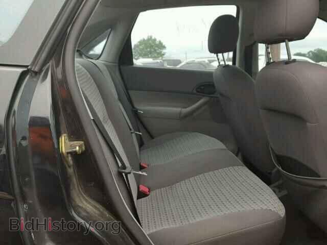 2005 FORD FOCUS - VIN: 1FAFP34NX5W180465 - Фото 6