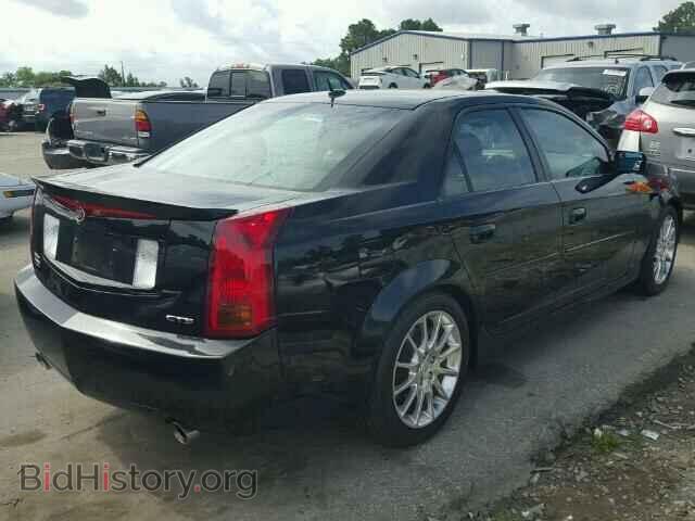 2007 CADILLAC CTS - VIN: 1G6DP577270147530 - Фото 4