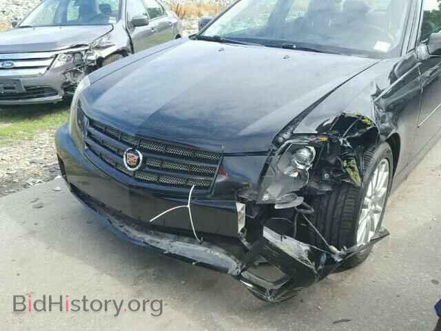 2007 CADILLAC CTS - VIN: 1G6DP577270147530 - Фото 9