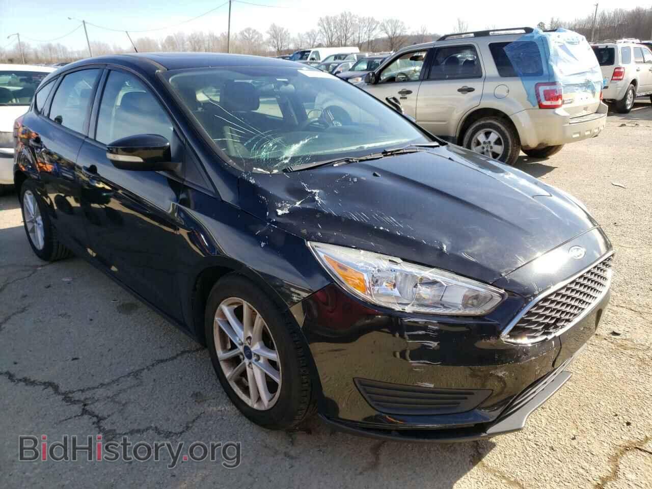 Photo 1FADP3K27FL379217 - FORD FOCUS 2015