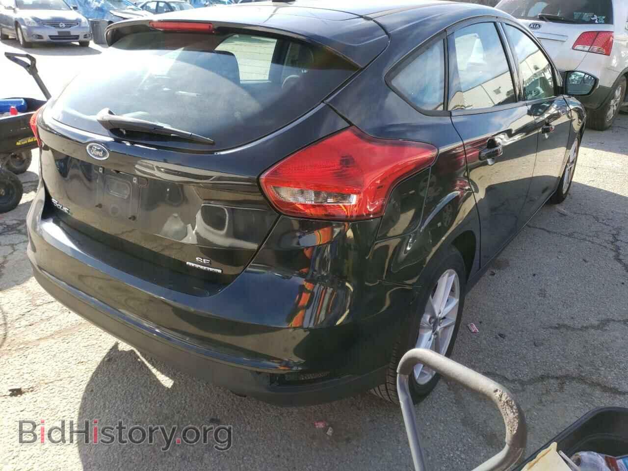 2015 FORD FOCUS - VIN: 1FADP3K27FL379217 - Фото 4