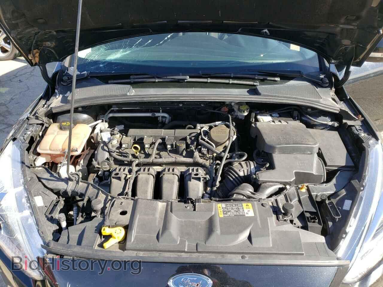 2015 FORD FOCUS - VIN: 1FADP3K27FL379217 - Фото 7