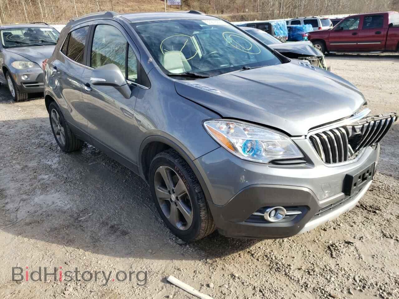 Photo KL4CJCSB0EB712654 - BUICK ENCORE 2014