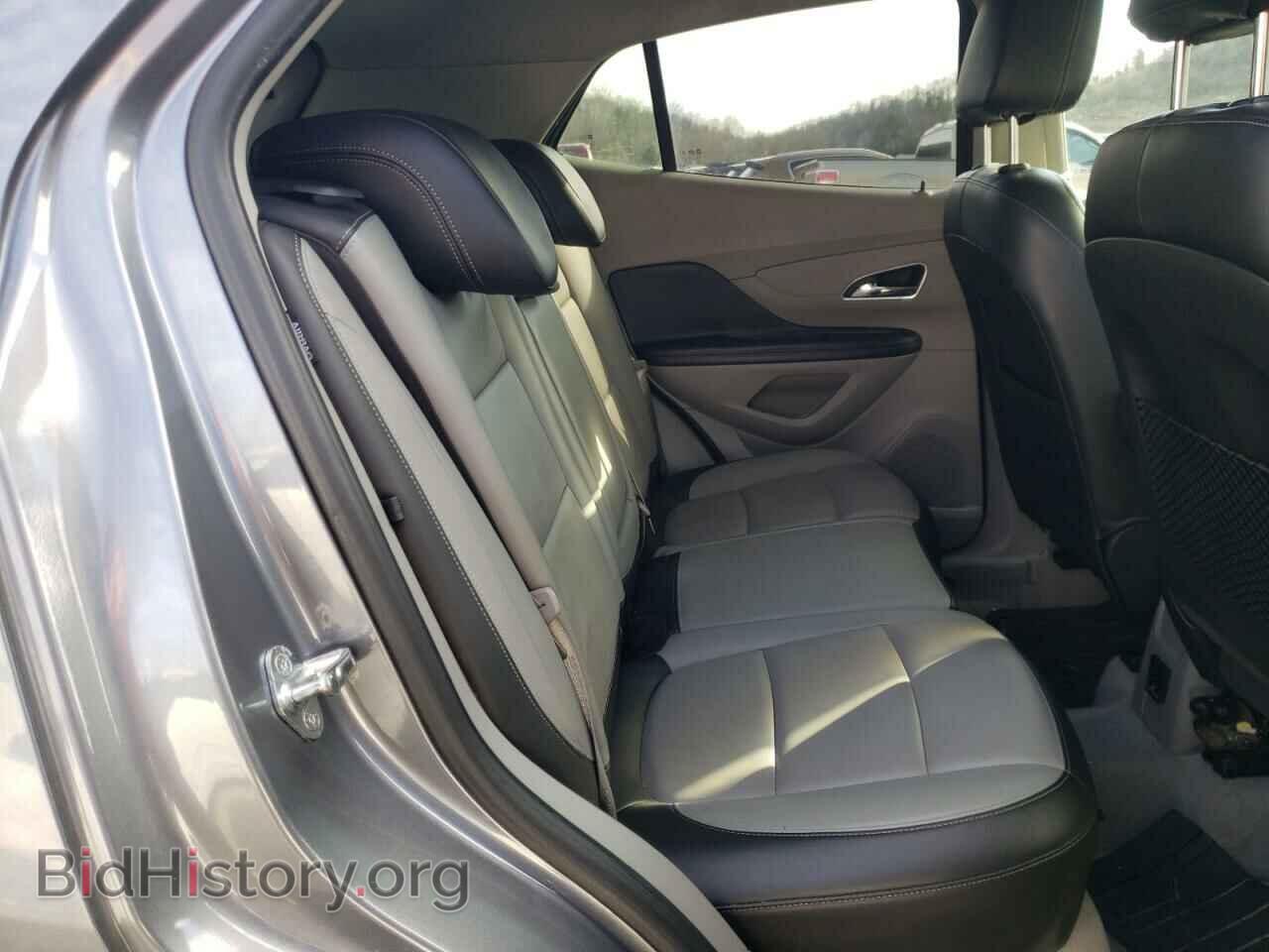 2014 BUICK ENCORE - VIN: KL4CJCSB0EB712654 - Фото 6