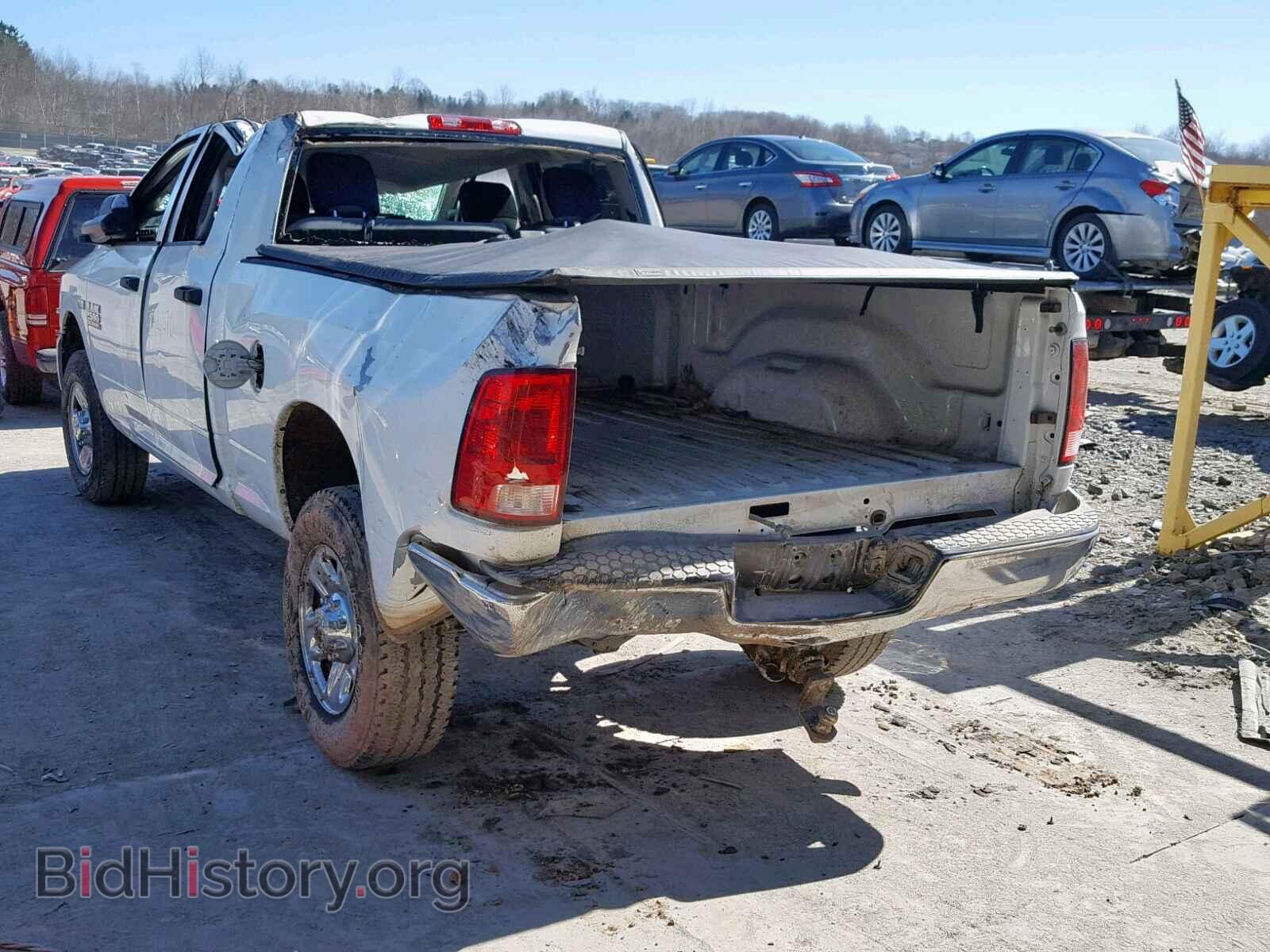 2017 RAM 2500 ST - VIN: 3C6UR5CJ2HG653064 - Фото 3