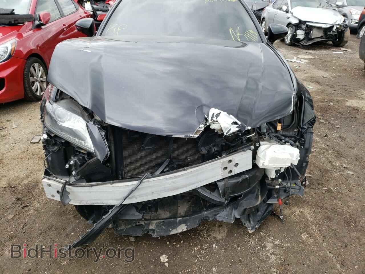 2014 LEXUS GS350 - VIN: JTHCE1BL7E5023098 - Фото 9
