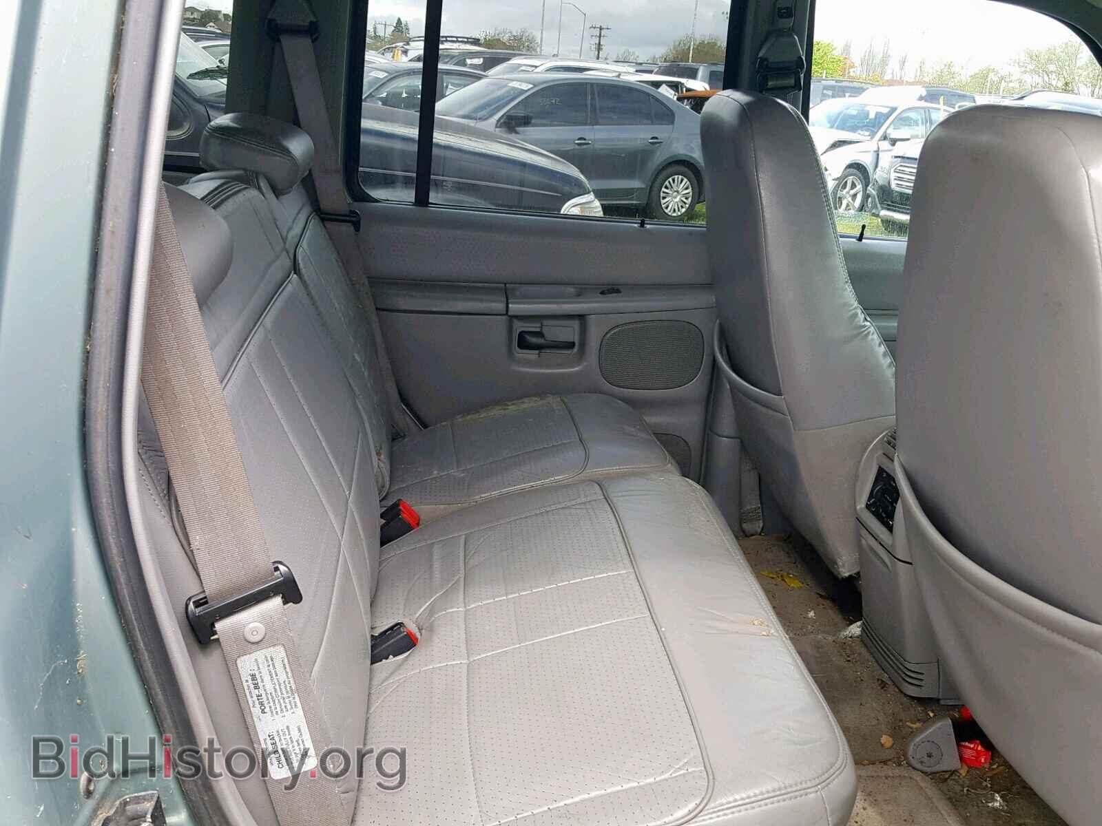 1998 FORD EXPLORER - VIN: 1FMZU34E8WZA68114 - Фото 6