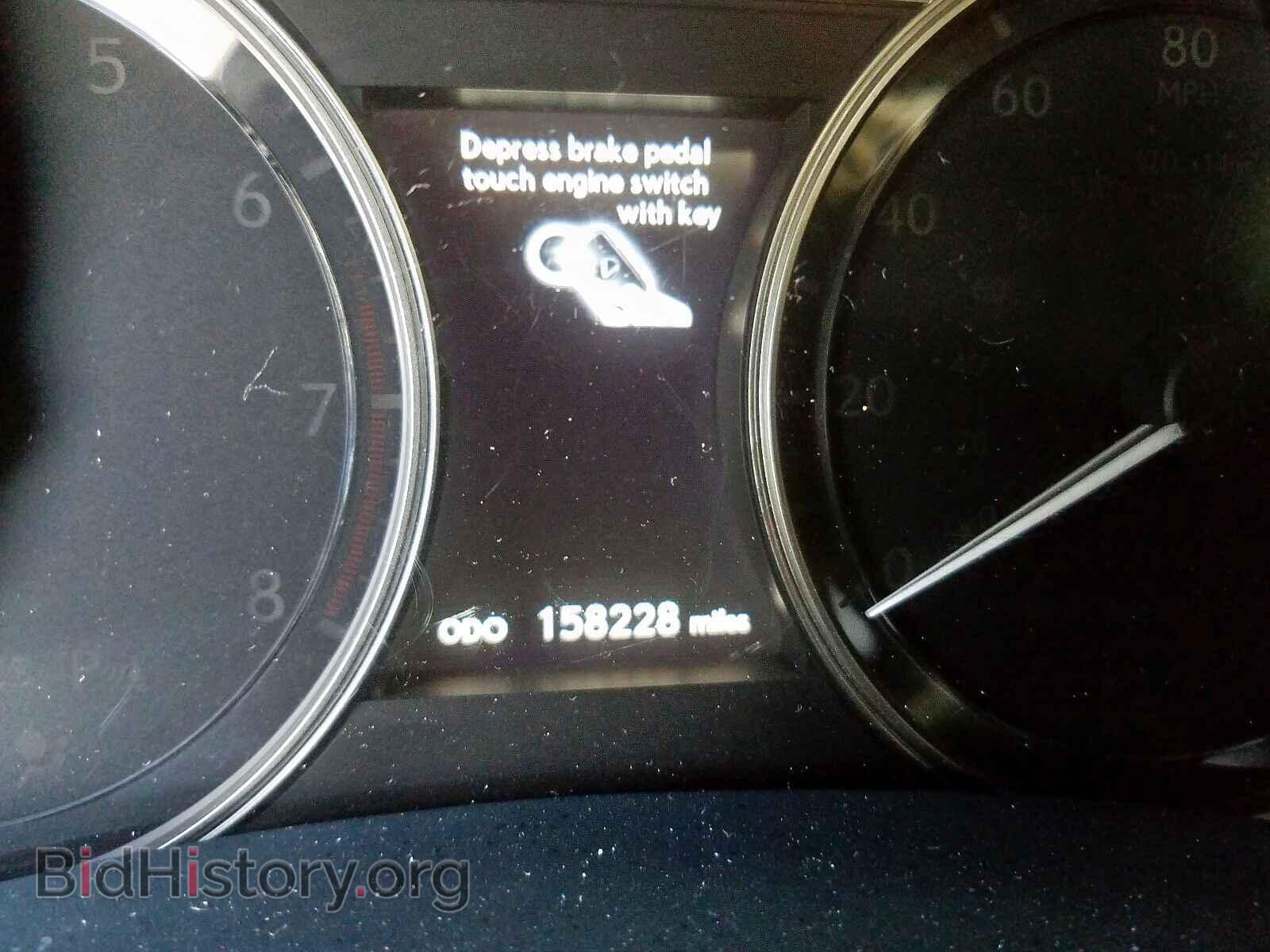 2015 LEXUS GS350 - VIN: JTHBE1BL4FA009549 - Фото 8