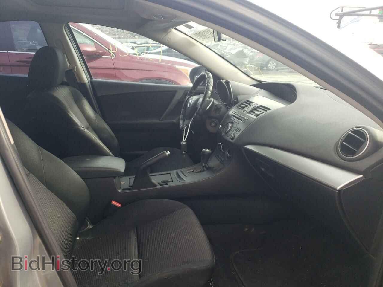 2012 MAZDA 3 - VIN: JM1BL1V7XC1668656 - Фото 5